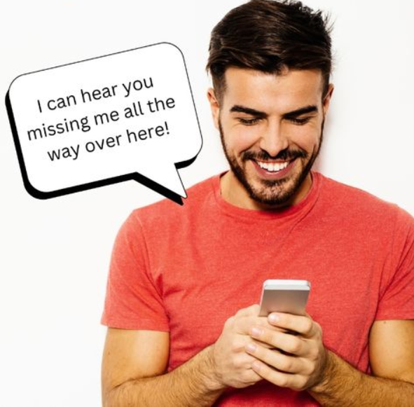 Steamy Message