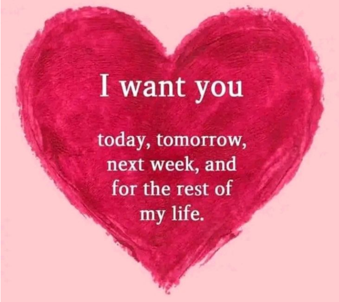 Romantic Message