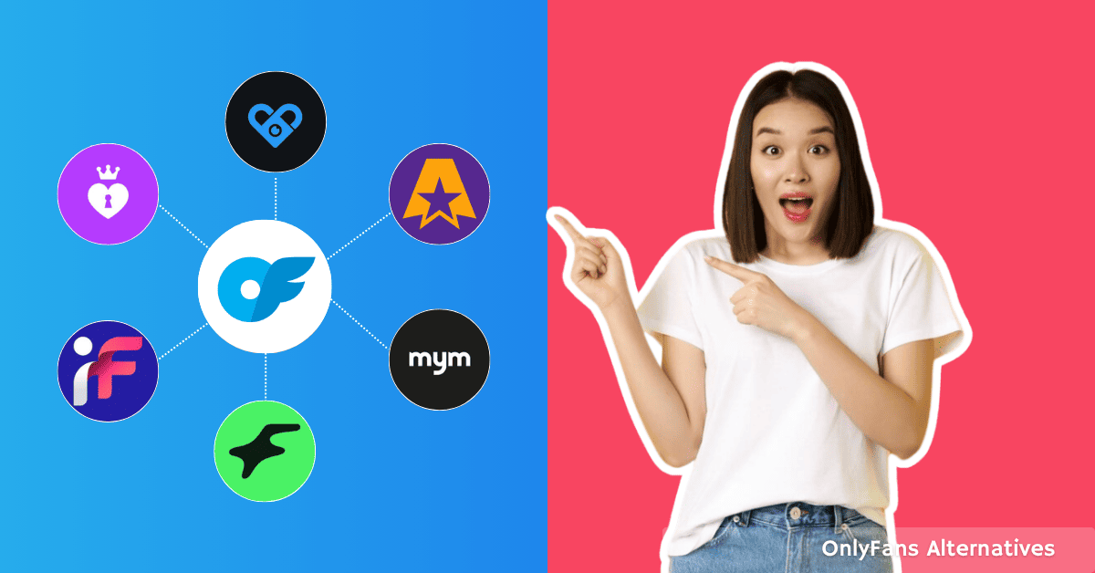 Top 20 OnlyFans Alternatives For Creators Use In 2025 Top 20 OnlyFans Alternatives For Creators Use In 2025
