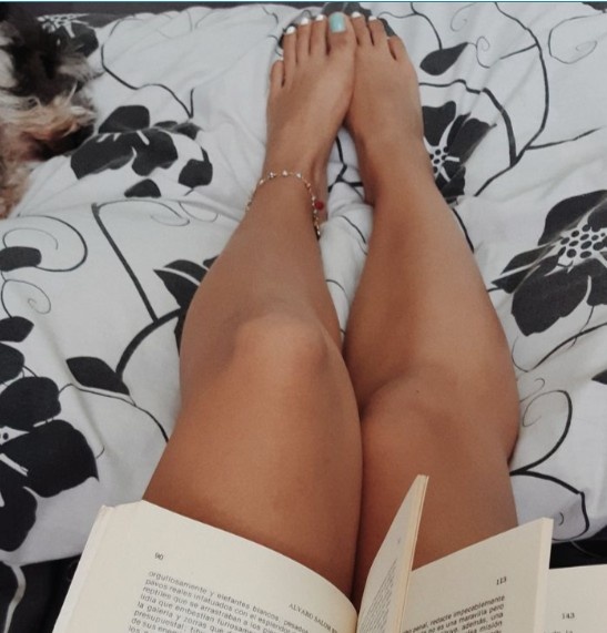 Feet Pics