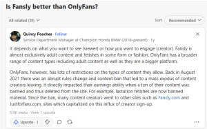OnlyFans vs Fansly (2025): Which One Should You Choose?