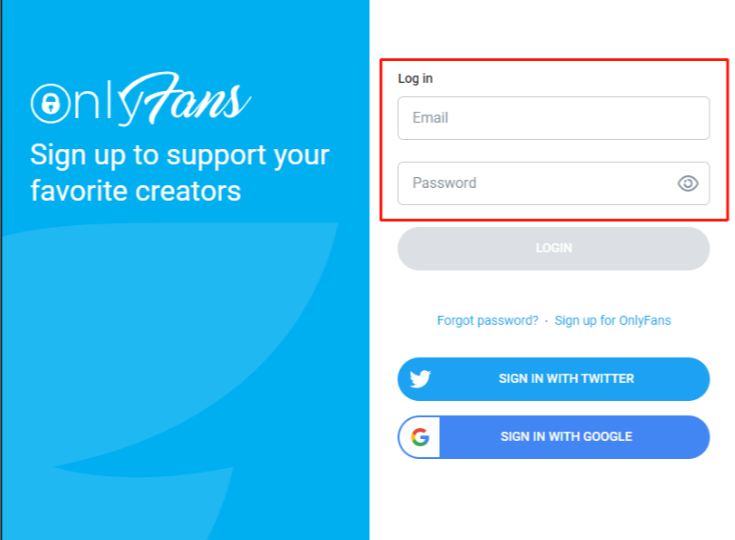 Log In to Your OnlyFans Account Log In to Your OnlyFans Account