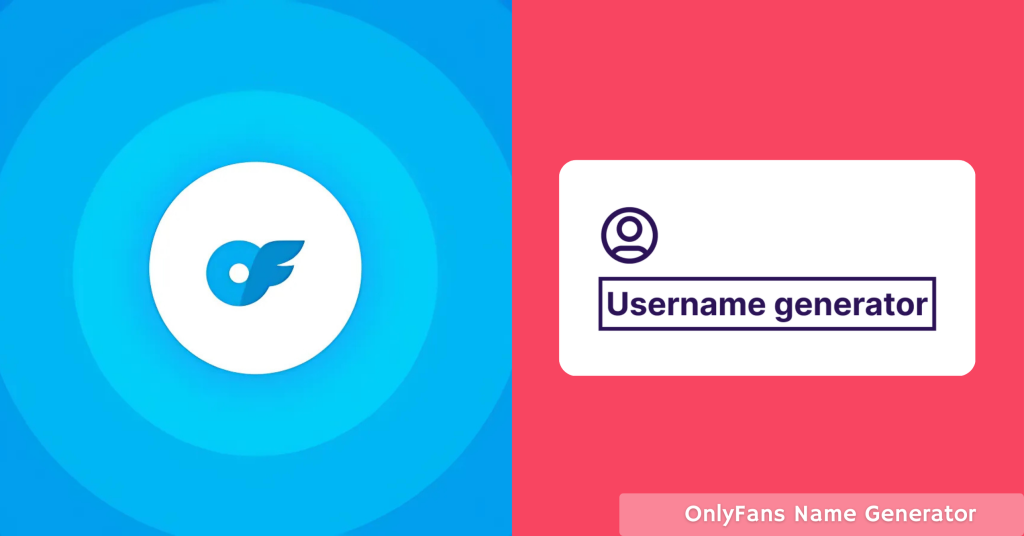 OnlyFans Name Generator