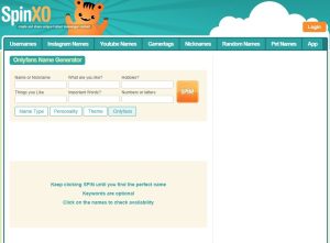 6 Best Free OnlyFans Name Generator Tools (2025 Picks)