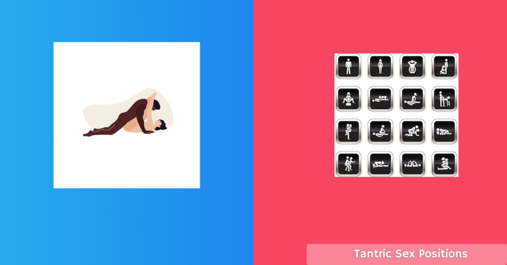 Tantric Sex Positions