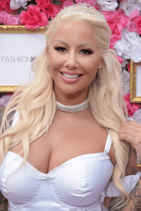 Amber Rose Blonde onlyfans Amber Rose Blonde onlyfans