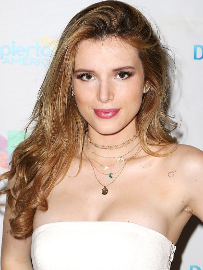 Bella Thorne Bella Thorne
