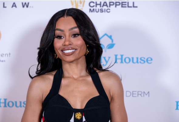 Blac Chyna - one of the Celebs on Onlyfans