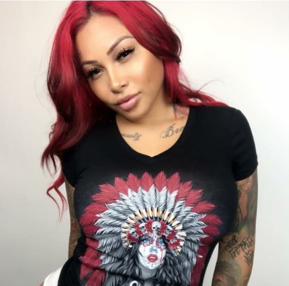 Brittanya Latina OnlyFans creator