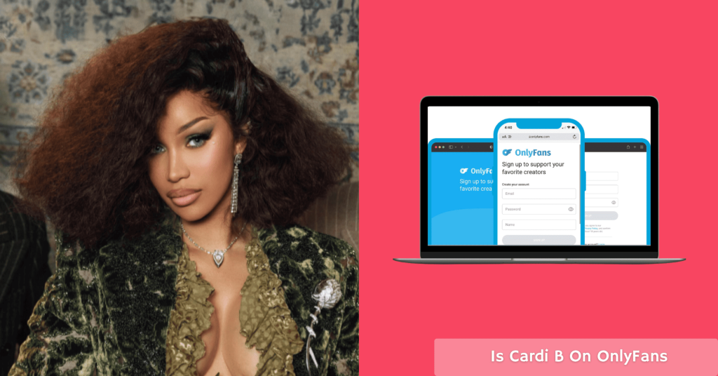 Is Cardi B On OnlyFans