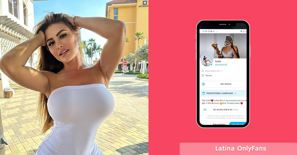 Latina OnlyFans