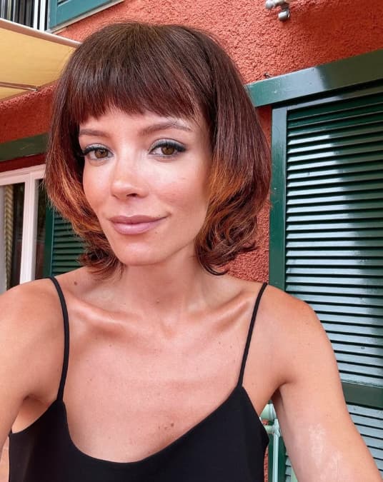 Lily Allen