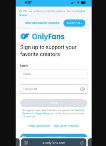 Is There an OnlyFans Mobile App? (Android & iOS)