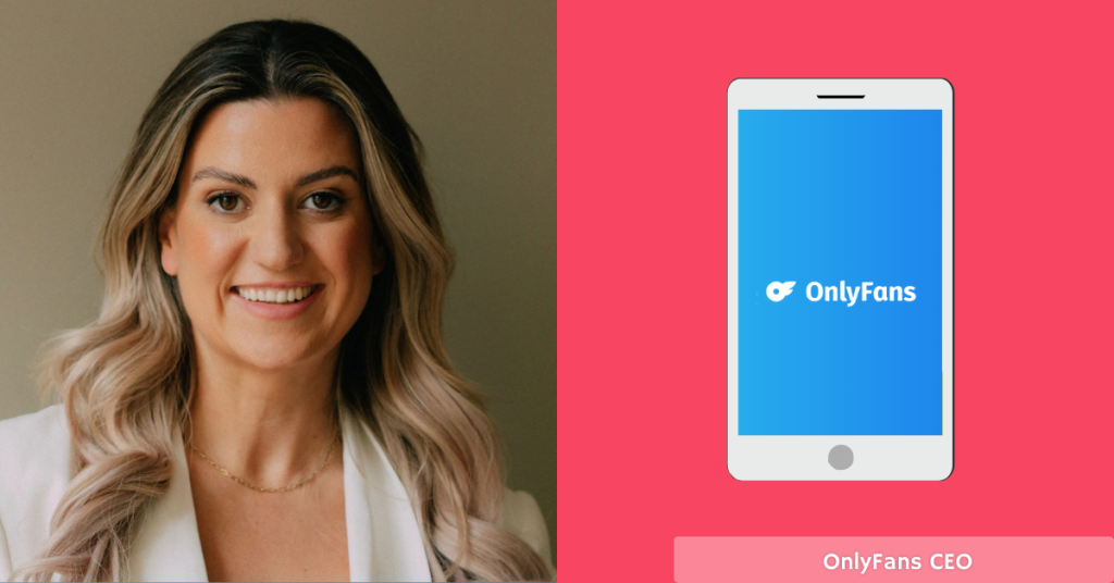 OnlyFans CEO Keily Blair