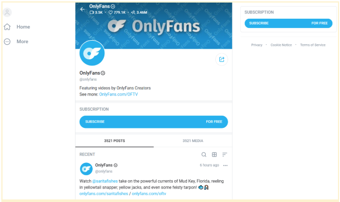 OnlyFans Profile Image OnlyFans Profile Image