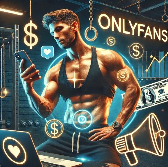 OnlyFans for Men