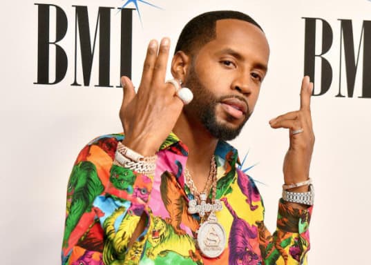 Safaree Samuels