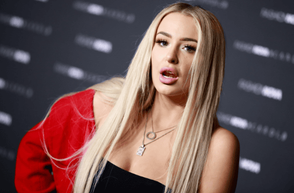 Tana Mongeau Blonde OnlyFans Tana Mongeau Blonde OnlyFans