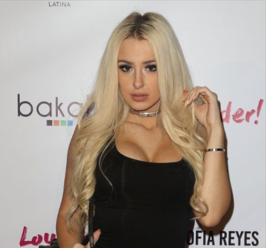 Tana Mongeau Tana Mongeau