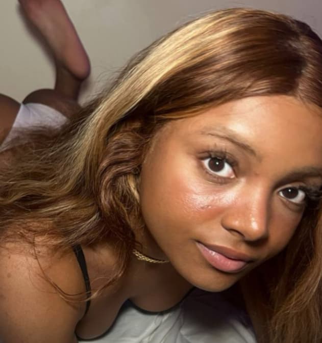 Alexa #1 Black OF Girl Alexa #1 Black OF Girl