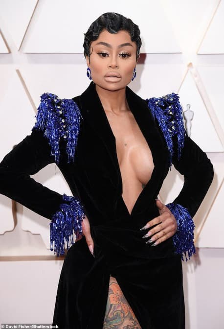 Blac Chyna - top onlyfans earner