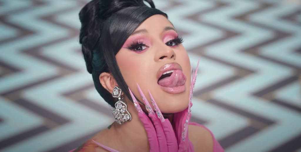 Cardi B