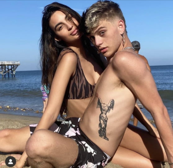 Ethan and Ava