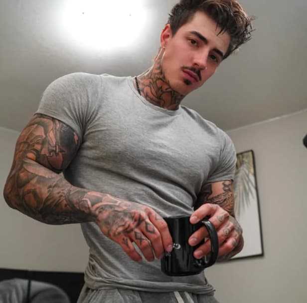 Jake Andrich male onlyfans creator Jake Andrich male onlyfans creator