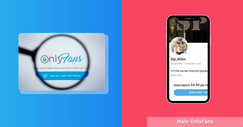 Male OnlyFans