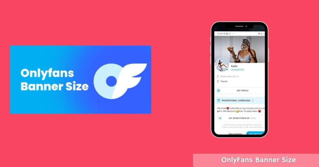OnlyFans Banner Size