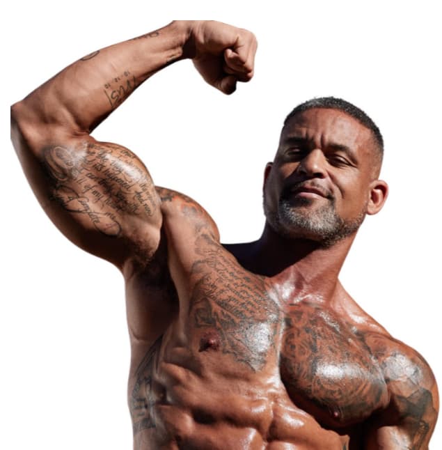 Shaun T
