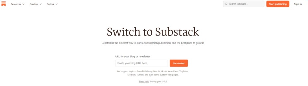 Substack