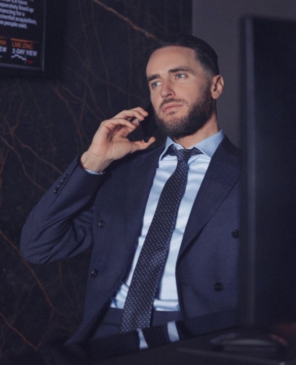 Timothy Stokely - OnlyFans Founder