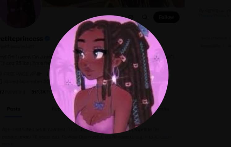 Tracey (@petitecumslut1) Tracey (@petitecumslut1)
