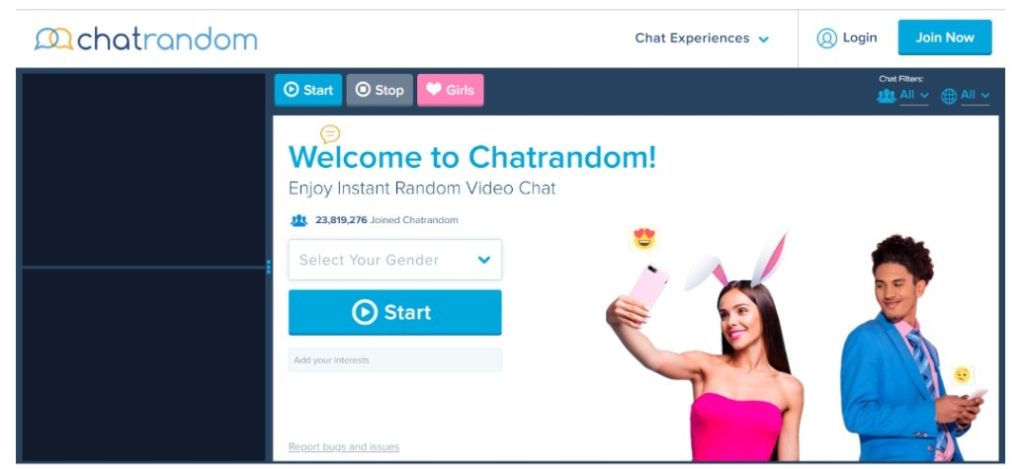 Chatrandom