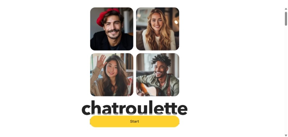 Chatroulette
