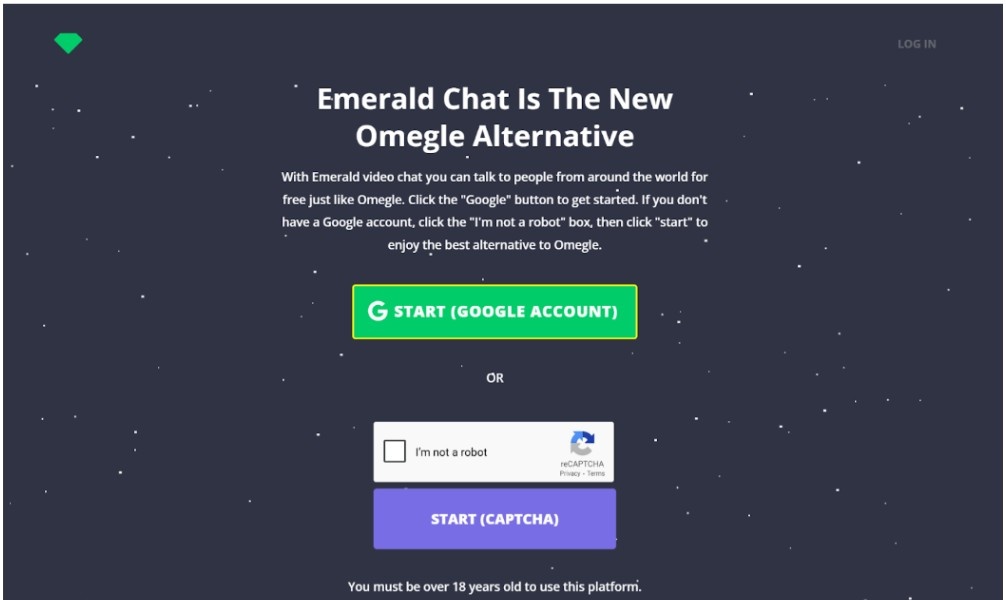 Emerald Chat
