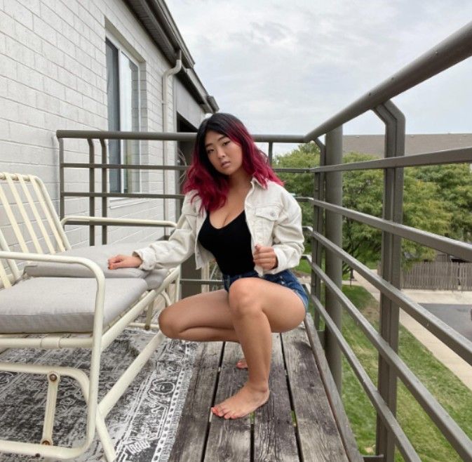 Kimberly Yang