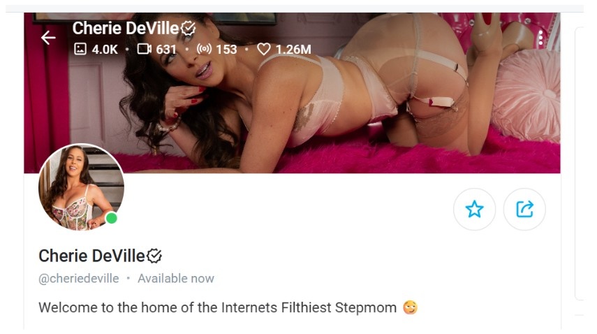  MILF
