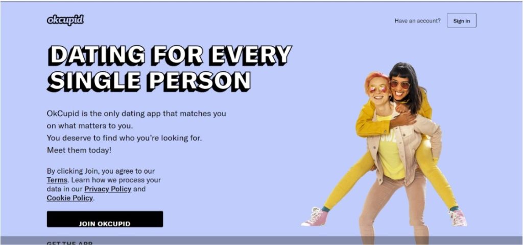 OkCupid OkCupid
