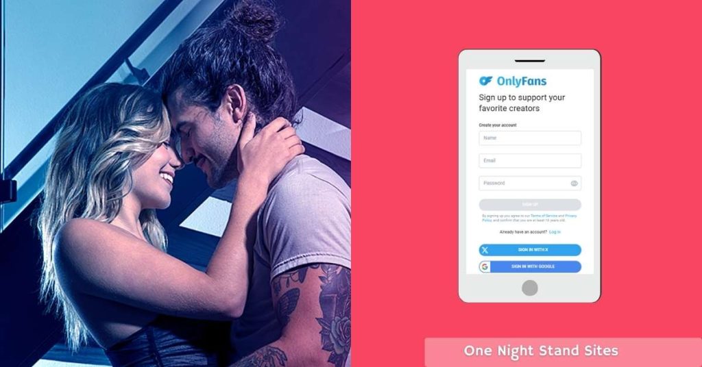 One Night Stand Sites