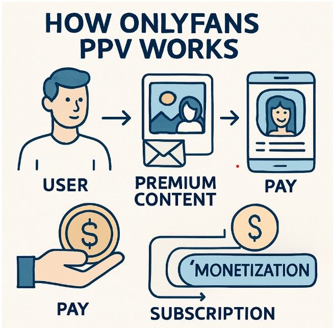 OnlyFans PPV Work OnlyFans PPV Work