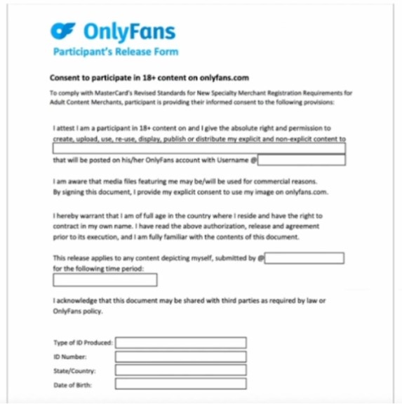 Open the OnlyFans release 