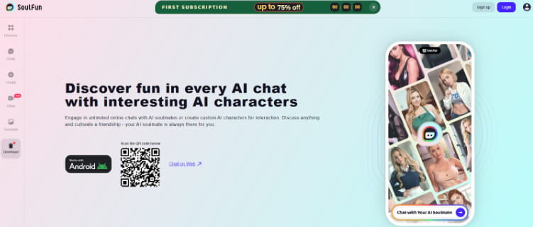 Soulfun AI Soulfun AI