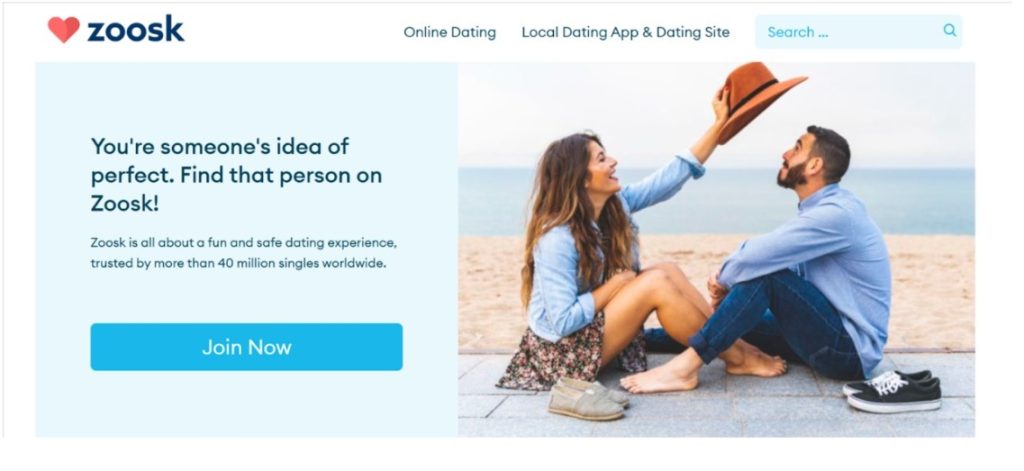 Zoosk Zoosk