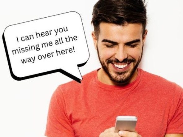Steamy Message