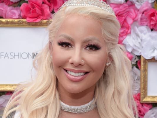Amber Rose Amber Rose