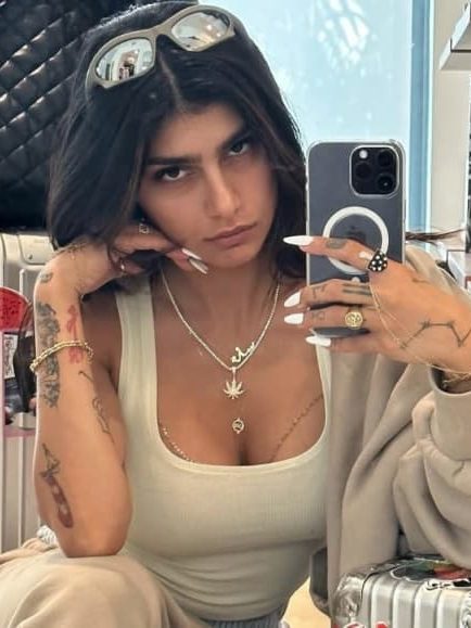 Mia Khalifa Mia Khalifa