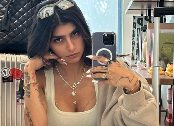 Mia Khalifa Mia Khalifa