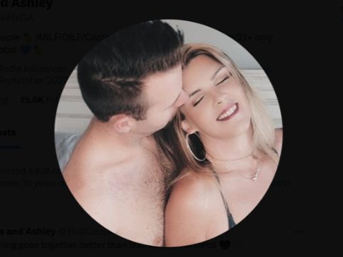 Russ and Ashley